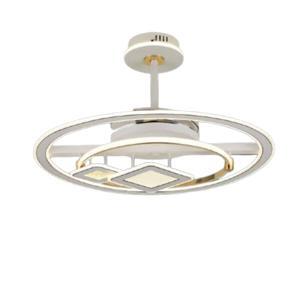 Quạt trần đèn trang trí Verona QT-9597