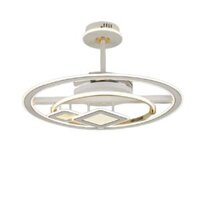 Quạt trần đèn trang trí Verona QT-9597