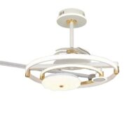 Quạt trần đèn trang trí Verona QT-9731