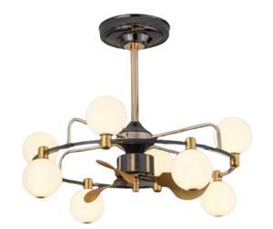 Quạt trần đèn trang trí Verona QT-1821