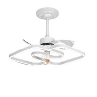 Quạt trần đèn Verona cánh nhựa ABS QT-8850