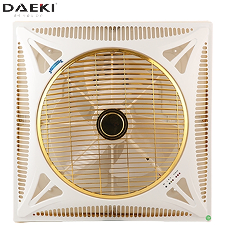 Quạt trần hộp DK 301VT