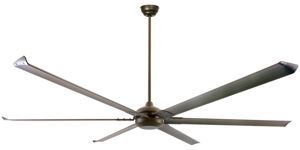 Quạt trần Kaiyokukan Tochi 120