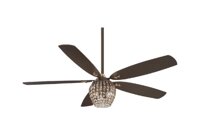 Quạt trần LuxuryFan Minka 5 cánh Bling F902L