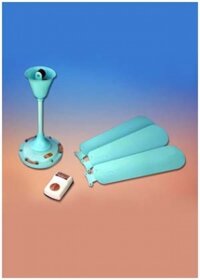 Quạt trần Vinawind 3 cánh QT1400VDT (QT1400-VDT)