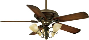 Quạt trần đèn Casablanca Brescia 5 cánh 9573A/D/T/Z