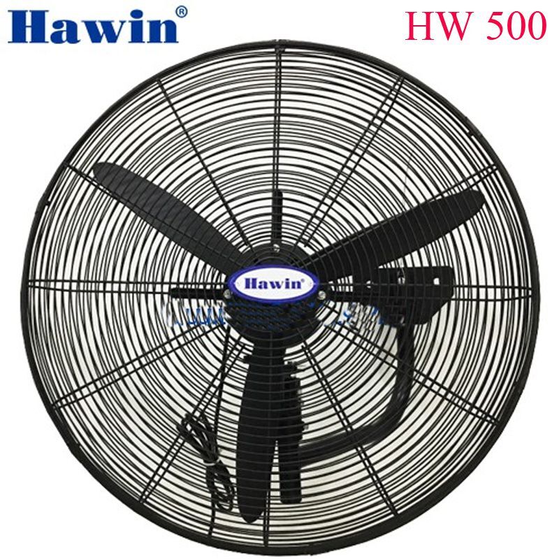 Quạt treo công nghiệp Hawin HW 500