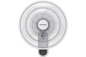 Quạt treo tường Sunhouse 10 cánh SHD7333W