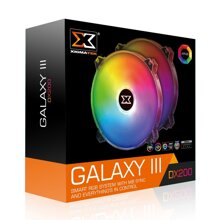 Quạt Xigmatek Galaxy III DX200 EN46089 (ARGB)