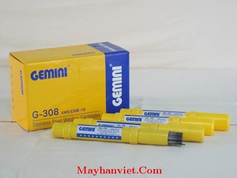 Que hàn Gemini G-308 - 2.5mm