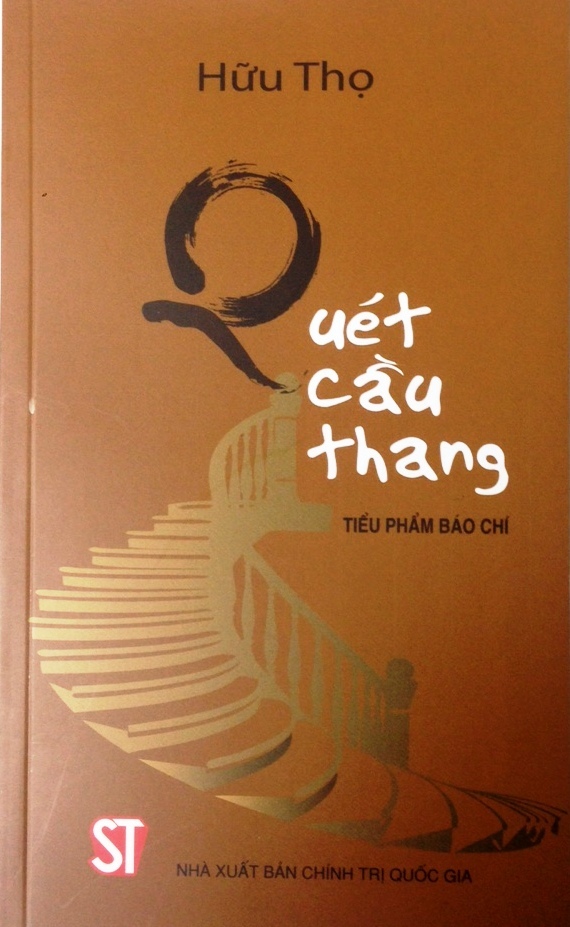 Quét cầu thang - Hữu Thọ