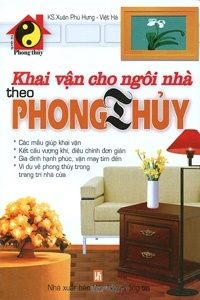 Khai vận cho ngôi nhà theo phong thủy 