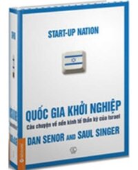 Quốc gia khởi nghiệp - Dan Senor & Saul Singer