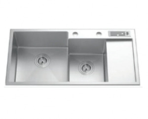 Chậu rửa thủ công Haller SH2202 