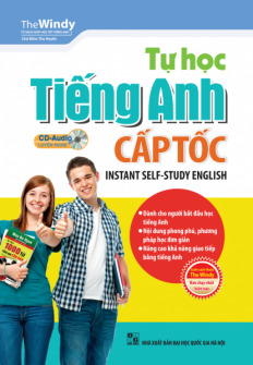 Tự Học Tiếng Anh Cấp Tốc (Tái Bản) 