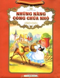 Những nàng công chúa nhỏ (Bộ túi 4 cuốn) - Nhiều tác giả ...
