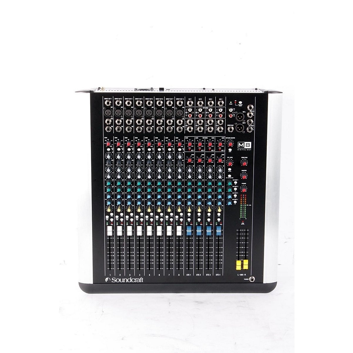 Mixer Soundcraft M8 