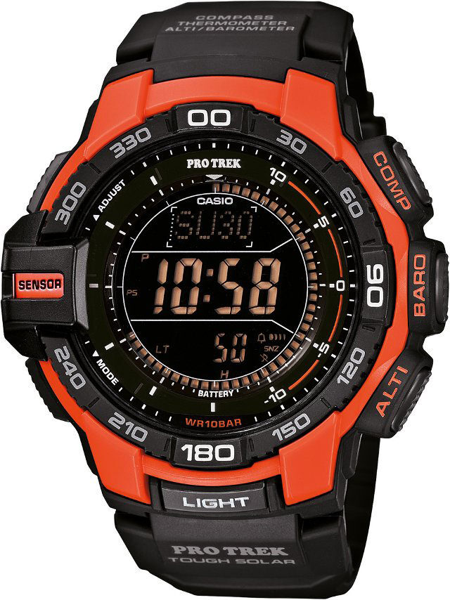 Đồng hồ nam Casio ProTrek PRG-270-4DR 
