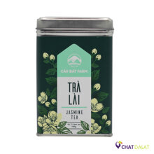 Trà Lài Cầu Đất Farm - Lon Thiếc 100gr