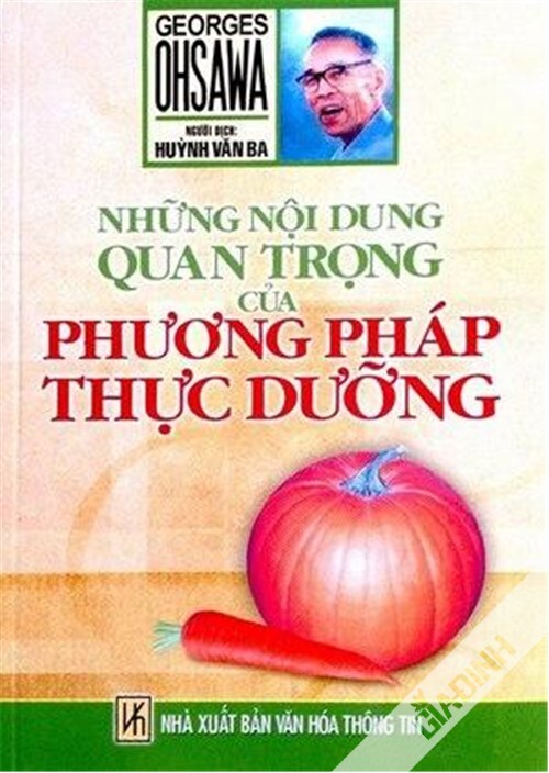 Những Nội Dung Quan Trọng Của Phương Pháp Thực Dưỡng 