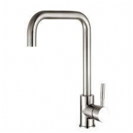 Vòi rửa bát nóng lạnh Nanosi Inox 304 - N103 
