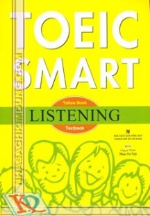 Toeic Smart - Yellow Book Listening (Kèm 1 MP3) 