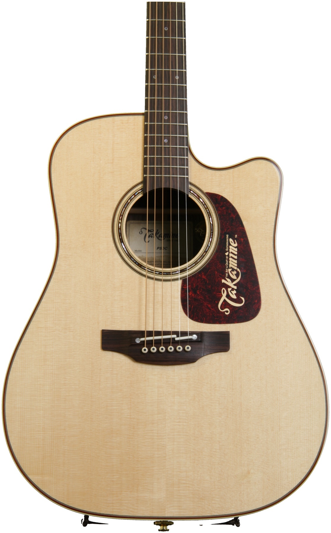 Đàn Guitar Takamine P5DC 