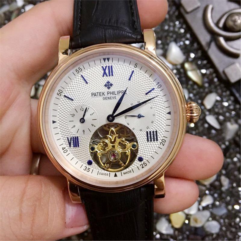 Đồng hồ nam Patek Philippe Automatic P.P381 