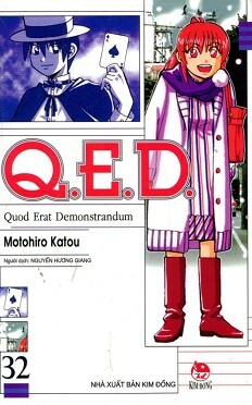 Q.E.D - Tập 32 