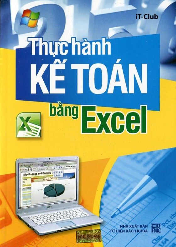 Thực hành Kế toán bằng Excel 