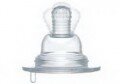 Bộ 2 núm ty thay thế cổ rộng Farlin P-3S (0-3m)