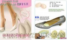 Mút lót giày hình giọt nước CH015