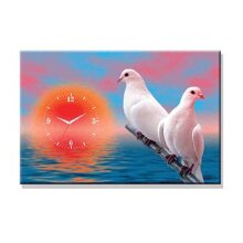 Đồng hồ tranh hòa bình Dyvina 1T4060-2