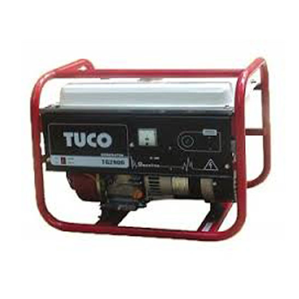 Máy phát điện Tuco TG-2900 (Đấu phát Ý) 