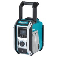 Radio công trường dùng điện + pin Makita DMR114