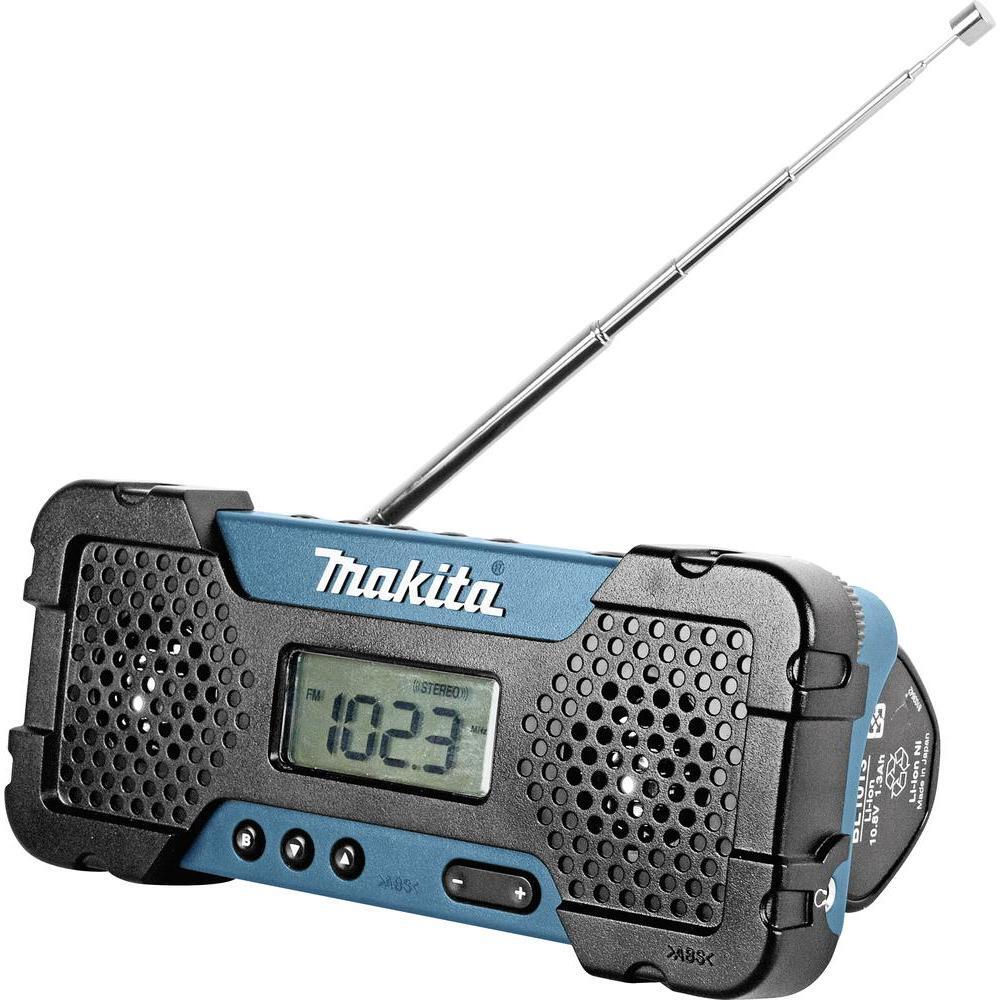 Radio dùng pin sạc Makita MR051 - 10.8V