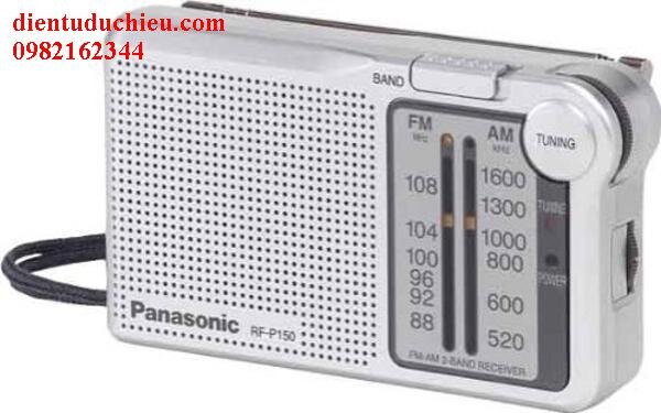 Radio Panasonic RF-P150 nơi bán giá rẻ nhất tháng 04/2023