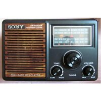 Radio Sony Sw-888 UAR