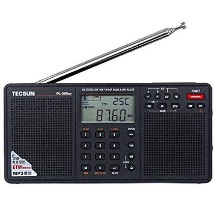 Radio Tecsun PL-398MP