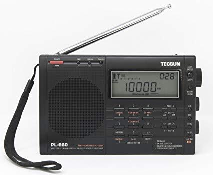 Radio Tecsun PL-660