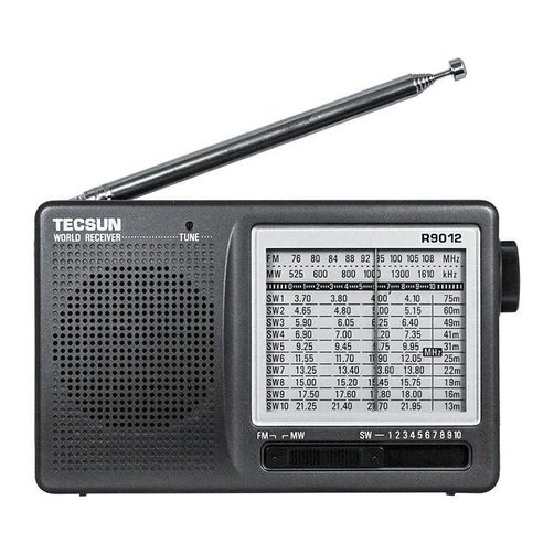 Radio Tecsun R9012