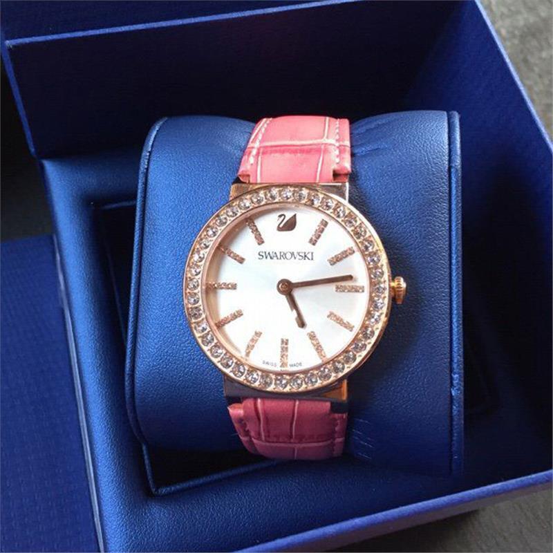 Đồng hồ nữ Swarovski Diamond SW217 