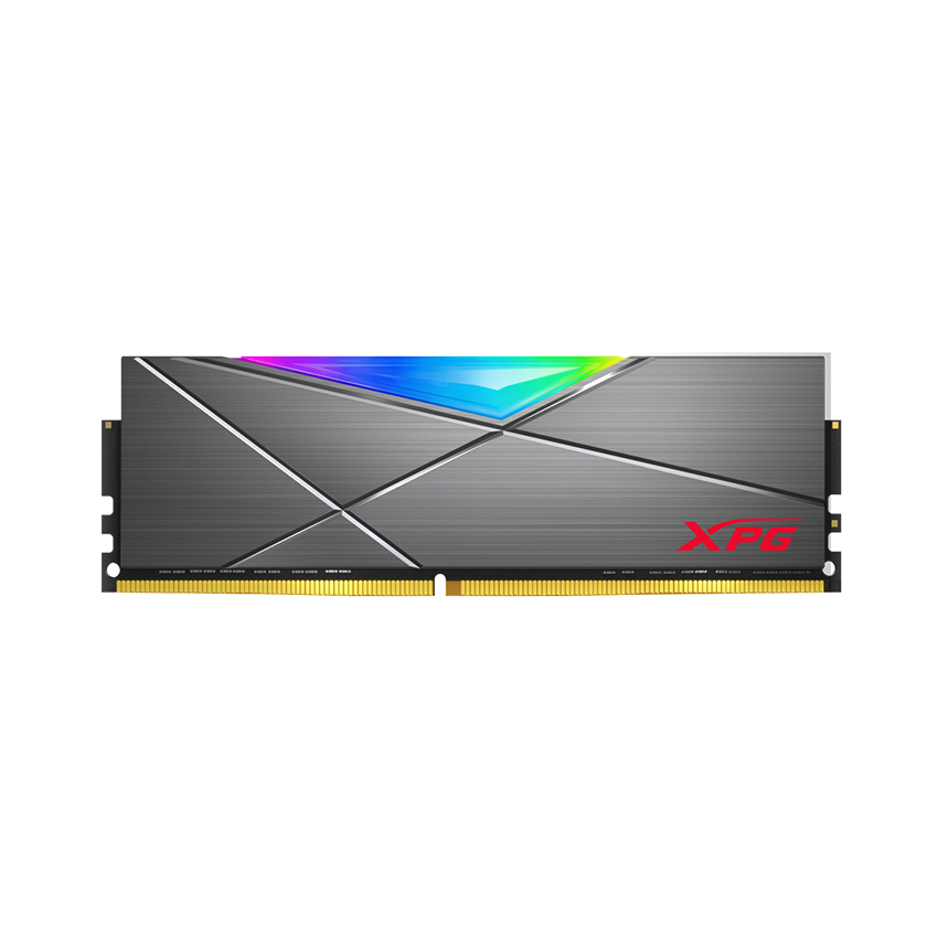 Ram ADATA XPG SPECTRIX D50 RGB 16GB (2x8GB) DDR4 3200MHz (AX4U320038G16A-DT50)