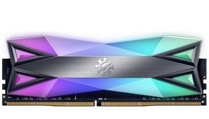 RAM Adata XPG Spectrix D60 8GB 3200 Grey RGB (AX4U32008G16A-ST60)