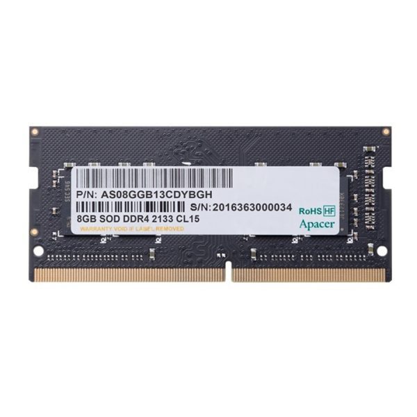 RAM Apacer 8GB DDR4 3200Mhz ES.08G21.GSH