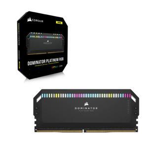 RAM Corsair Dominator Platinum 64GB (2x32GB) RGB 6000 DDR5 (CMT64GX5M2B6000C40)