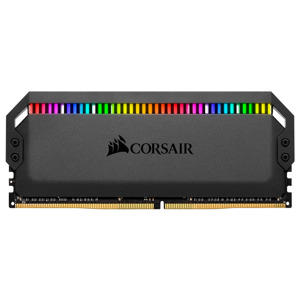 Ram Corsair DOMINATOR Platinum RGB 16GB (2x8GB) DDR4 3000 (CMT16GX4M2C3000C15)