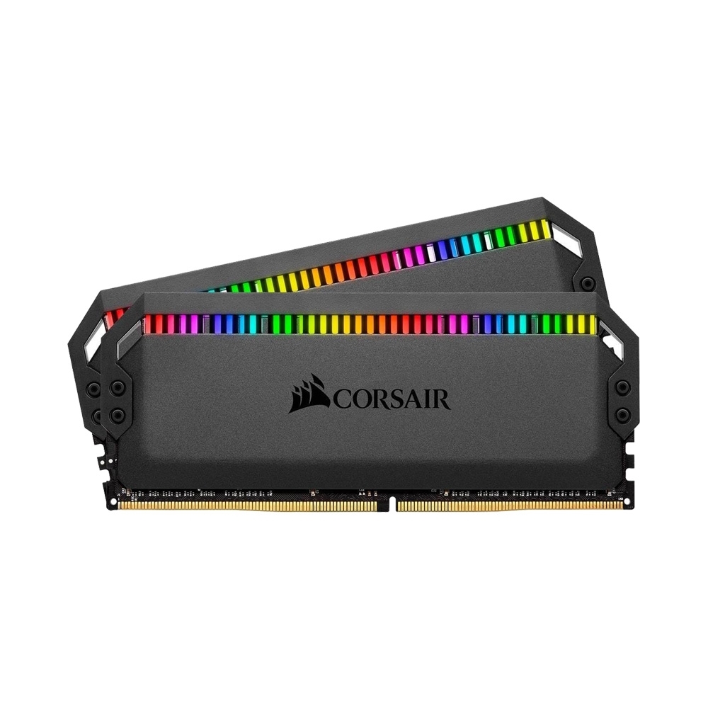 Ram Corsair Dominator Platinum RGB DDR4 16GB 3200MHz (2x8GB) CMT16GX4M2E3200C16