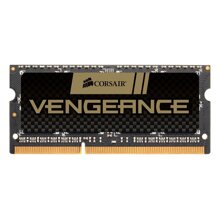 RAM Corsair Vengeance 8GB CMSX8GX3M1A1600C10 - 1600mhz, DDR3, C10 SO DIMM