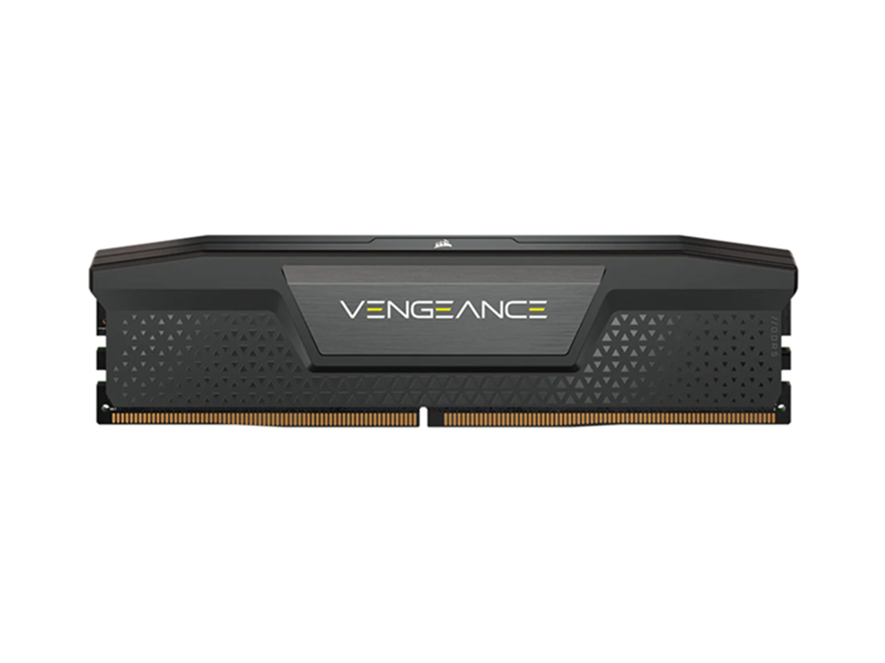 RAM Corsair Vengeance LPX 32GB (2x16GB) DDR5 4800MHz Black  (CMK32GX5M2A4800C40)